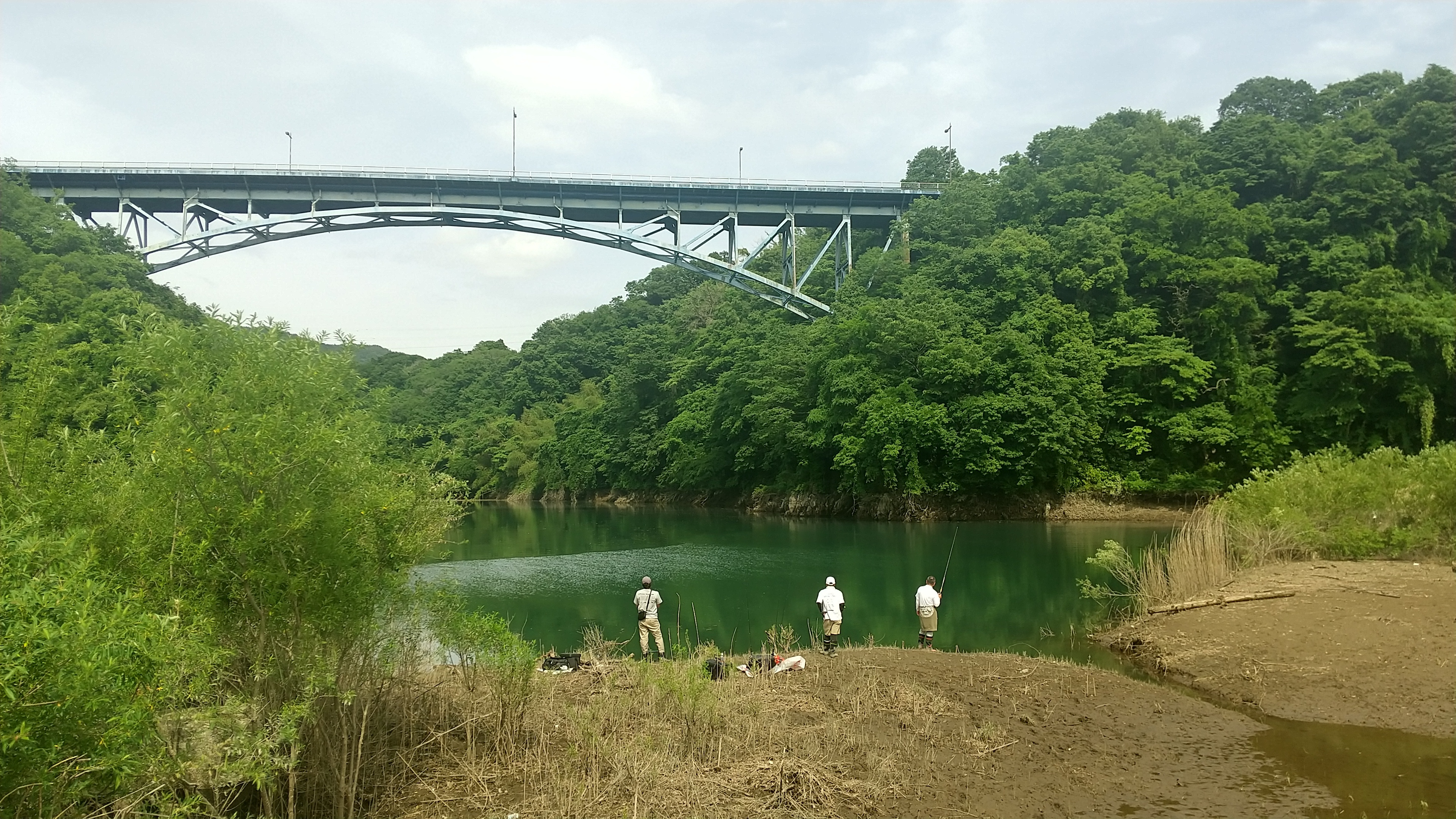 津久井湖／沼本ワンド: 建築士☆さる課長チャンネル